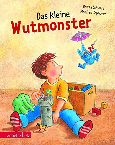 Das kleine Wutmonster