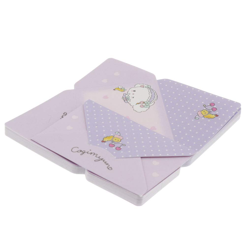 Amazon | サンスター文具 サンリオ こぎみゅん メモ 封筒