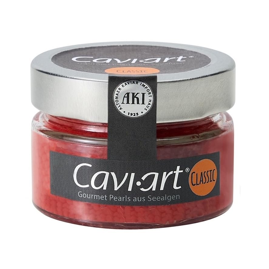 Cavi-Art Algen-Kaviar rot - 100g