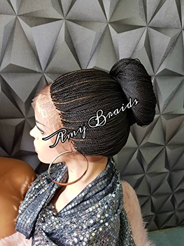 Braided Wig (one size)