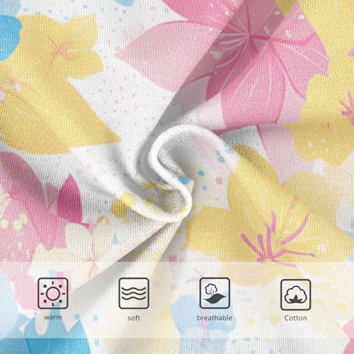 Mardi Gra with French Lily Toddler Boys' Comfort Kids Underwear Breathable Children Undies3