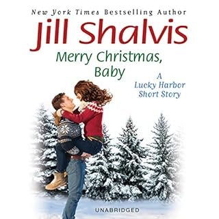 Merry Christmas, Baby Audiolibro Por Jill Shalvis arte de portada