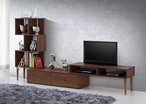 image for Baxton Studio Baxton Furniture Studios Haversham Mid-Century Retro Mod