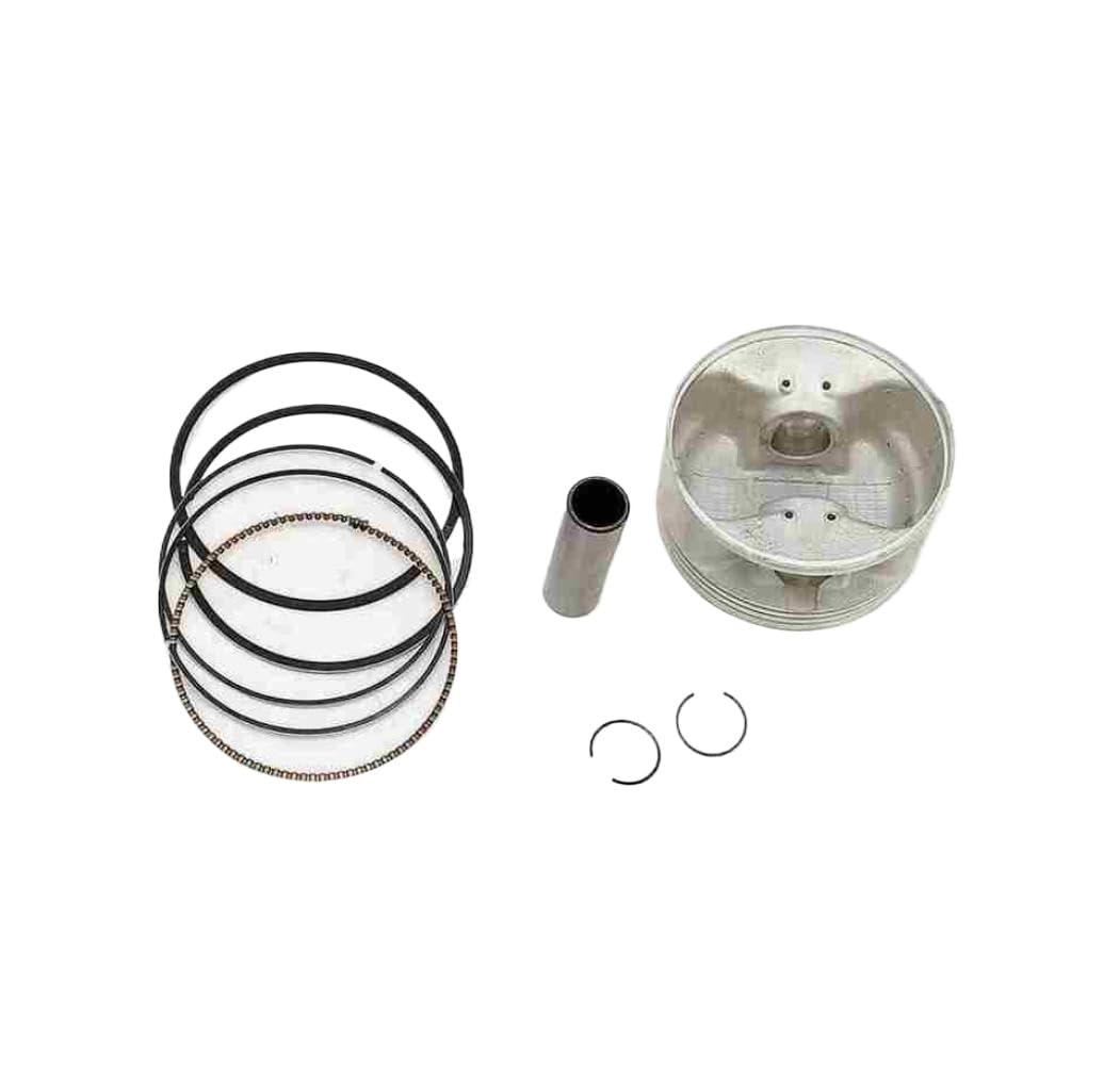 Juego De Pistón Con Anillos Y Pasador 13101-004-0000 P 004000131010000 Compatible Con HISUN 500CC HS500 ATV UTV