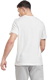 Reebok MEN IDENTITY SMALL LOGO TEE T-Shirt (pack of 1)
