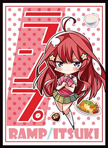 Amazon.co.jp: サンパン カードスリーブ ☆『五等分の花嫁 SD五月