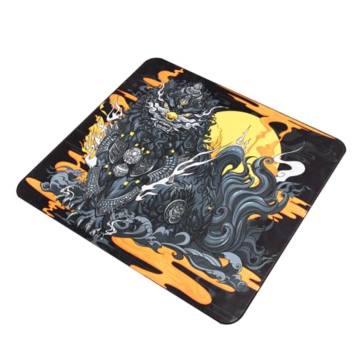 Tapis de souris de jeu stable pour éliminer les glissements sur bureau