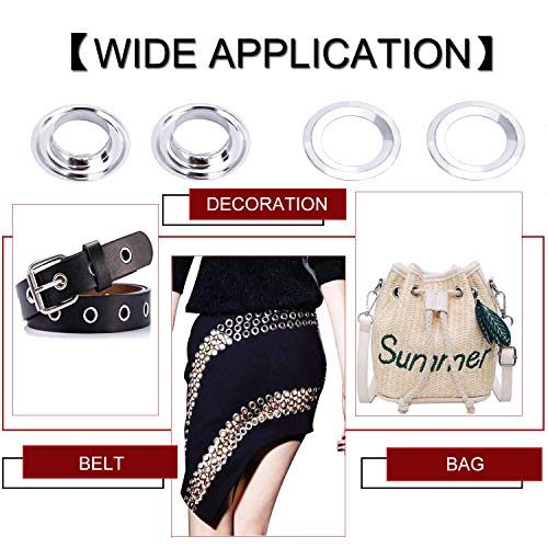 Occhiello Strumento Kit 12mm Occhielli Grommet