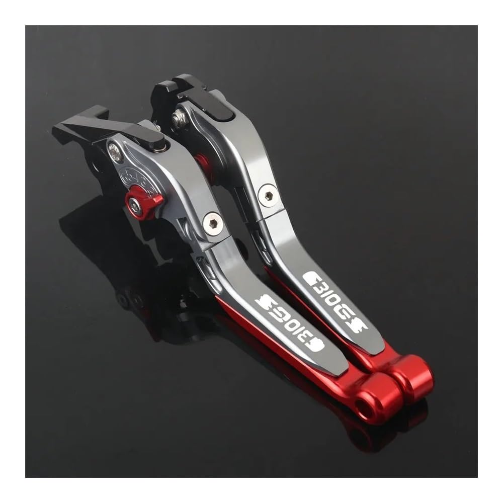 Dagmara Color M For G310gs G 310Gs G310 Gs 310 2017-2020 Motorcycle Accessories Adjustable Folding Extendable Brake Clutch Levers
