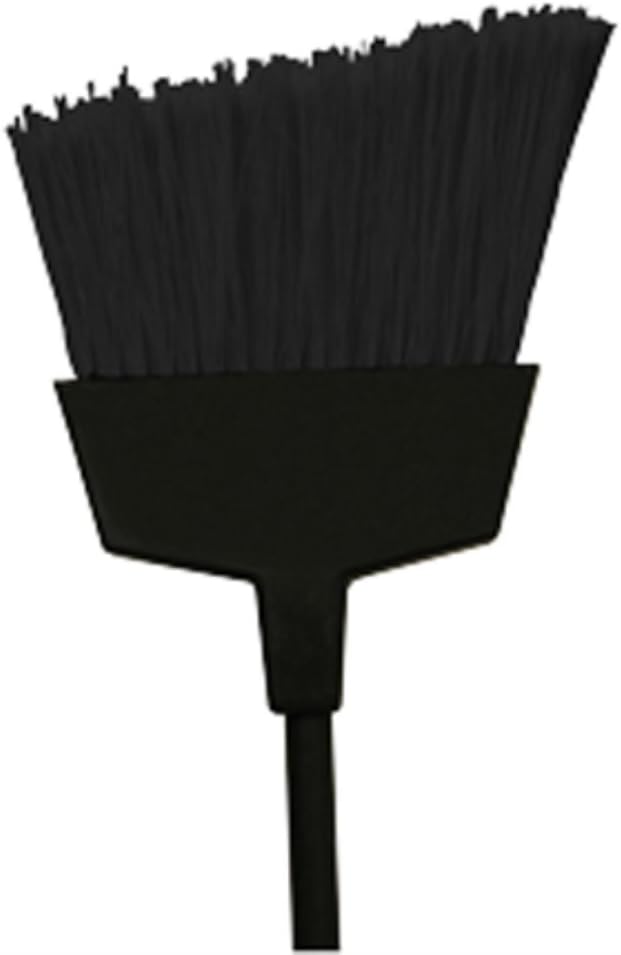 O-Cedar Commercial 6410 Angle Broom - Flagged Bristles : Health & Household