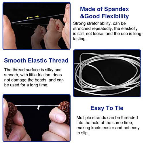 Lista de Cuerdas e hilos para abalorios los más solicitados. 9 Imagen adicional