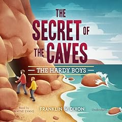 Couverture de The Secret of the Caves