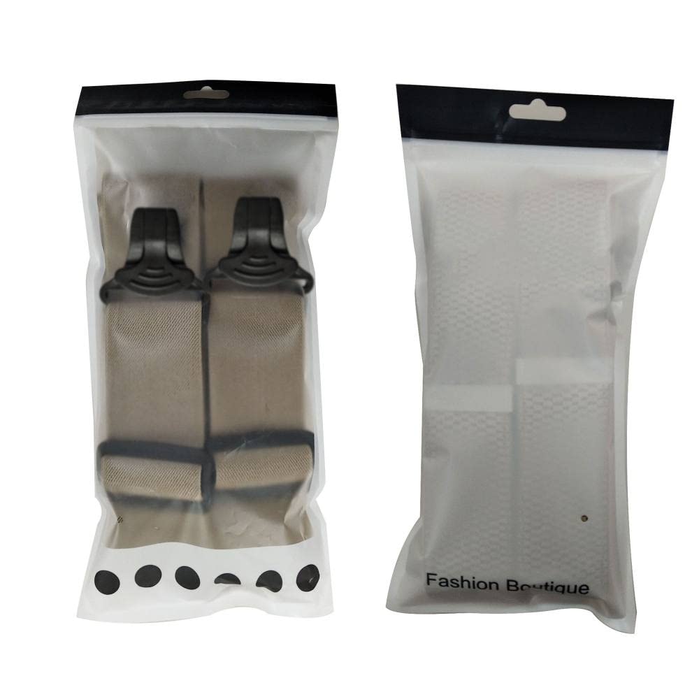 Bretelle uomo, bretelle uomo, Bretelle Uomo X Style Bretelle Elastiche Cinturino 3,8 Cm Grano di Mais Regalo for il Padre Accessori for Abbigliamento Uomo