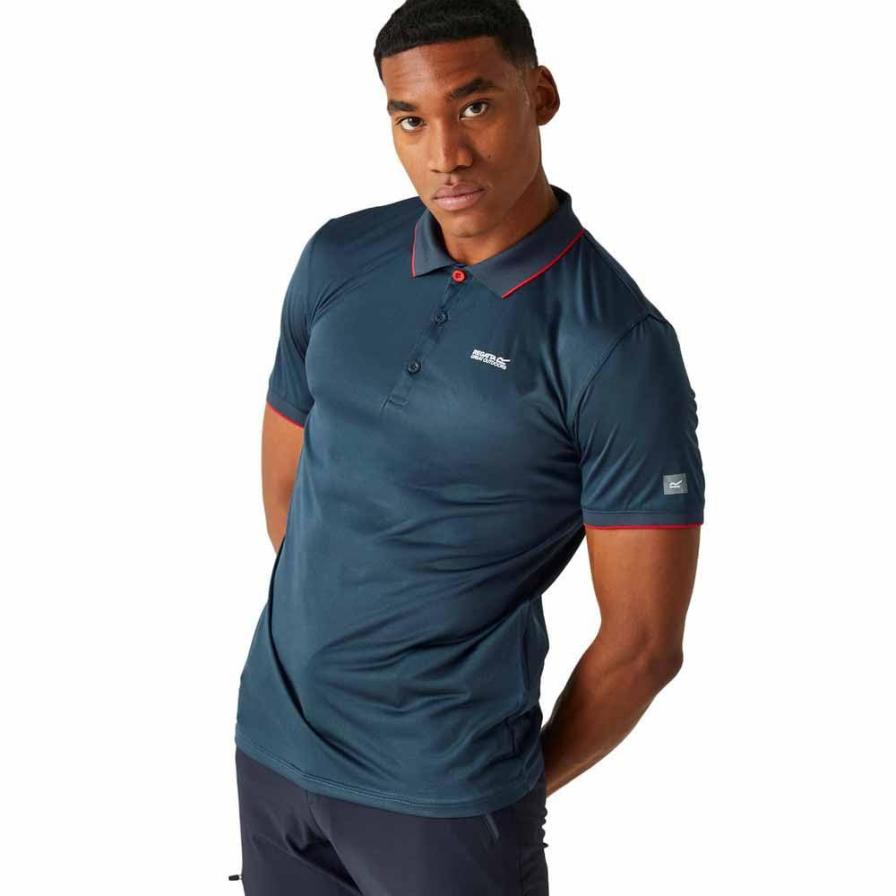 Regatta Remex II Mens Polo Shirt