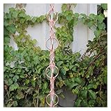 Justice spirituel: quand il pleut, vous pourrez profiter de l'écran de la cascade comme chaîne de pluie. En outre, l'écoute du son apaisant des carillons éoliens est idéal lorsque le vent souffle. En bref, il peut être utilisé à plusieurs fins.