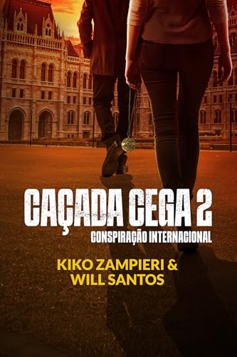 Caçada Cega 2: Conspiração internacional