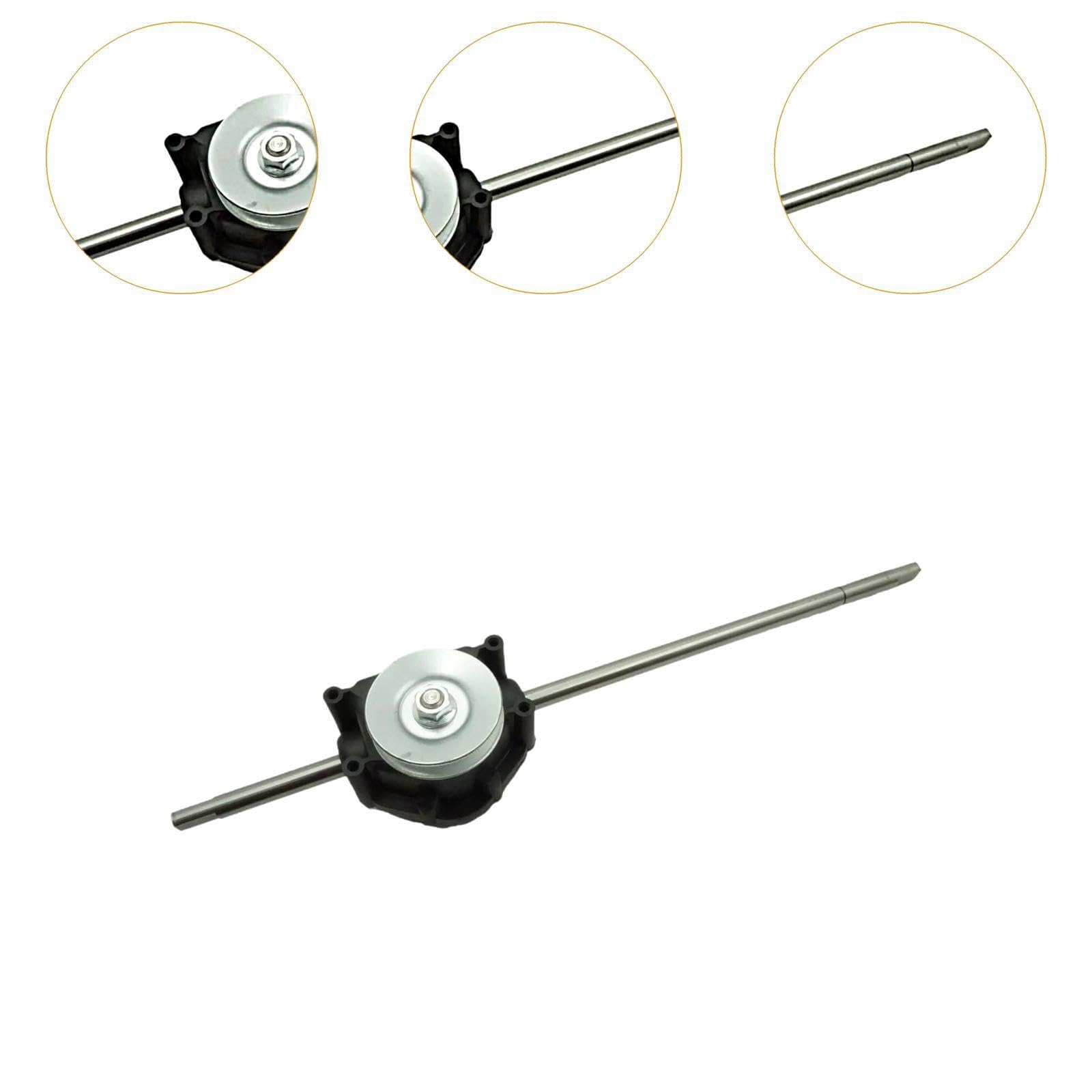 Ingranaggio di ricambio 121-9181 ad alte prestazioni, accessorio di riparazione per attrezzi da giardino professionali 10632 10634 29639 29643