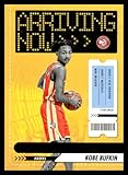 2023-24 PANINI HOOPS ARRIVING NOW #23 KOBE BUFKIN ATLANTA HAWKS BASKETBALL OFFICIAL TRADING CARD OF NBA