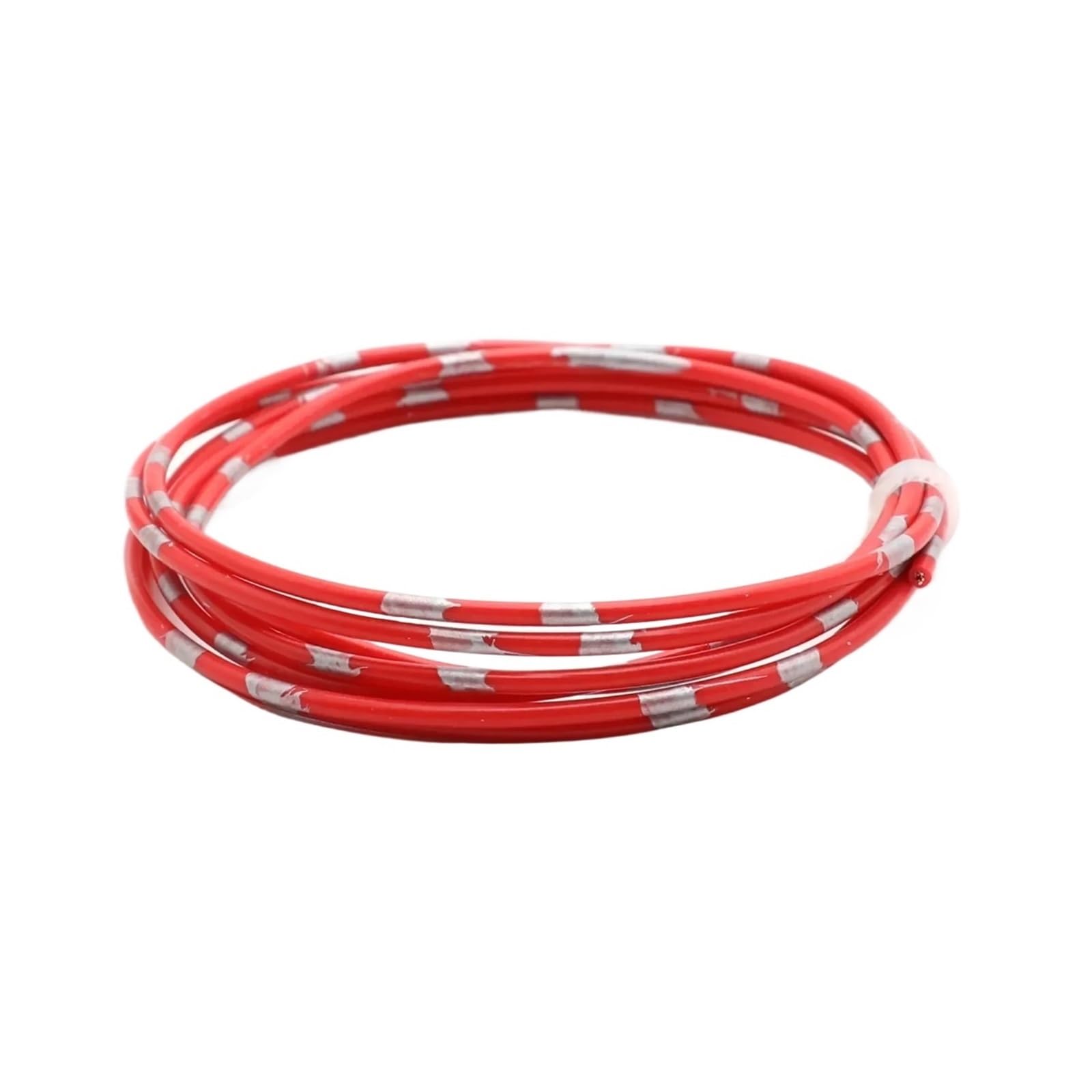5/10/20 M Przewód Samochodowy Sq 1,5/2,0 Mm Izolacja PVC Rdzeń Z Czystej Miedzi Do Zmodyfikowanego Kabla Zasilającego Głośnika Audio(Red,20m Sq1.50mm)