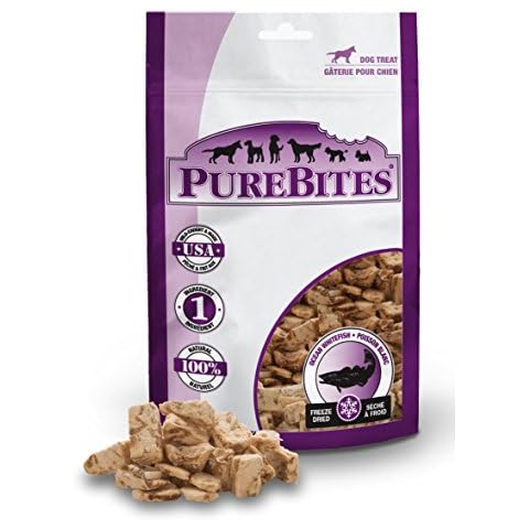 PureBites Ocean Whitefish for Dogs Cover
