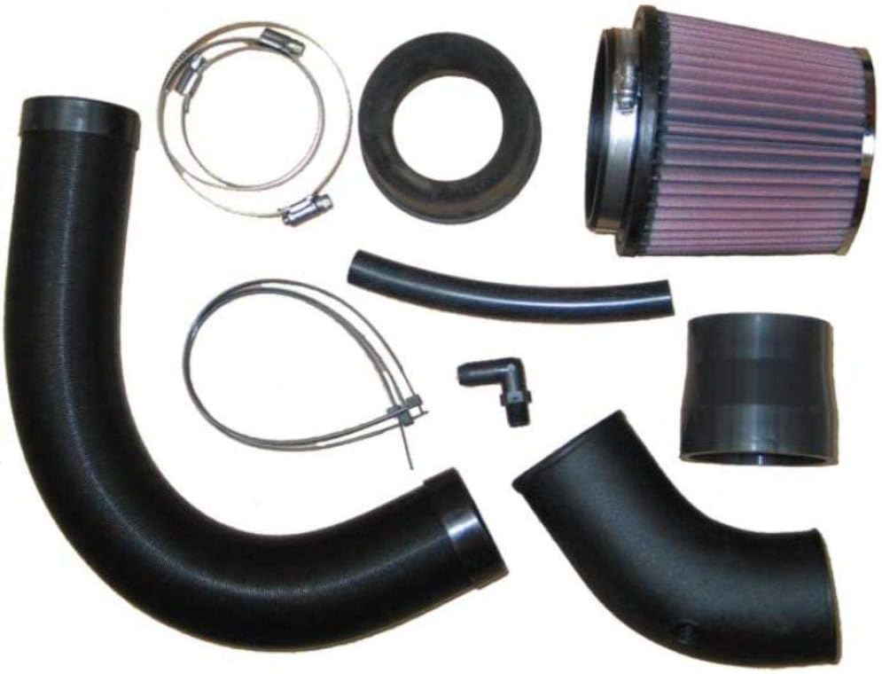 K&N Cold Air Intake Kit: High Performance, Guaranteed to Increase Horsepower: 50-State Legal: Fits 1997-1999 FIAT (Punto)57-0508