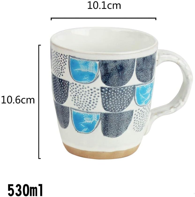 tazze di cioccolata calda k