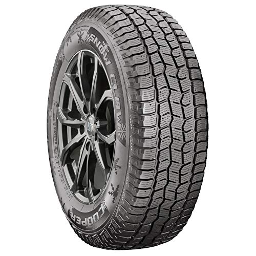 Cooper 171101004 Discoverer Snow Claw Winter 265/70R17 115T Tire thumb #5