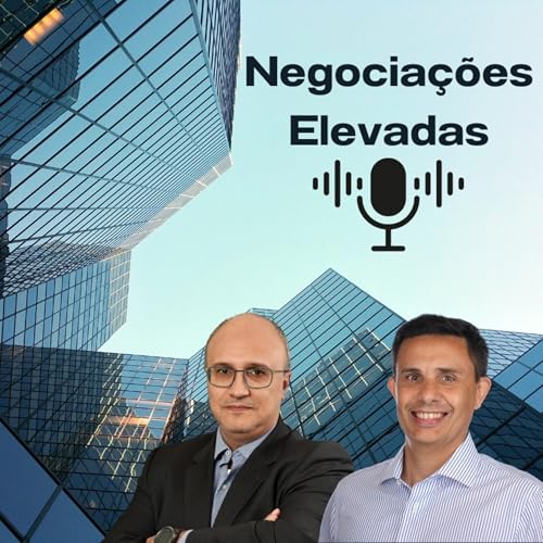 Negocia&ccedil;&otilde;es Elevadas copertina