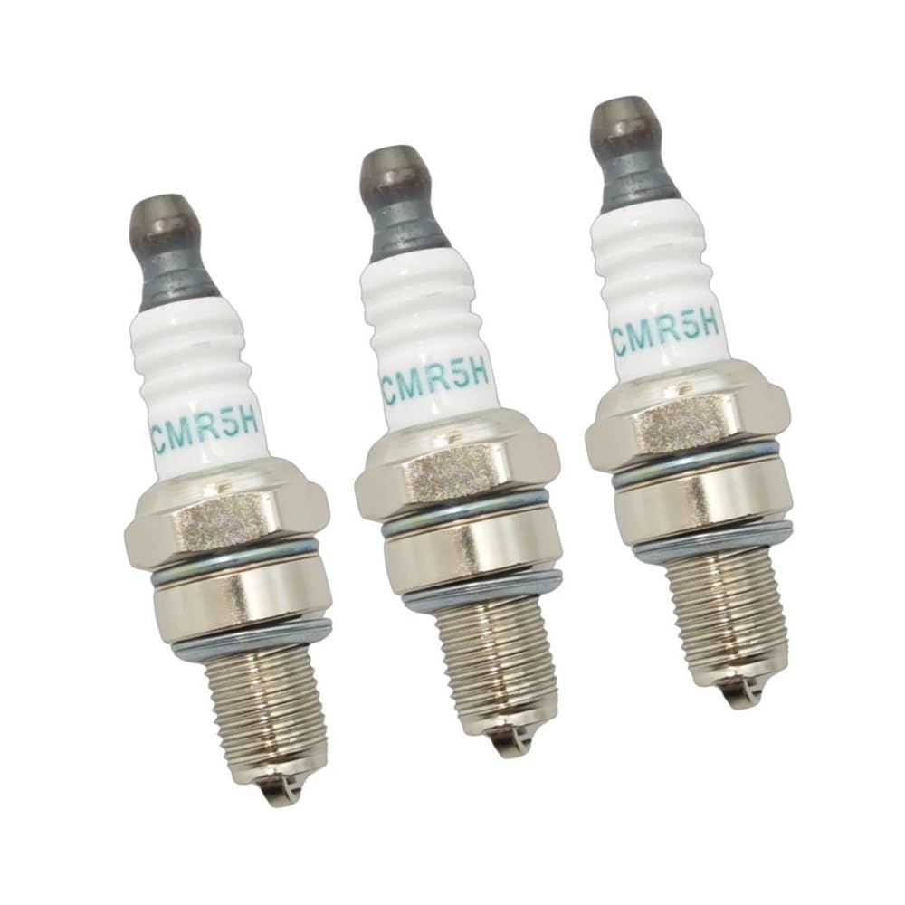 Bujía de 4 Tiempos Compatible con desbrozadoras con Motor GX35, GX25 y HHT25S.