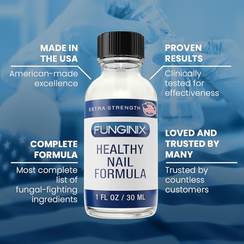 Funginix 100 Toenail Fungus Treatment thumb #5