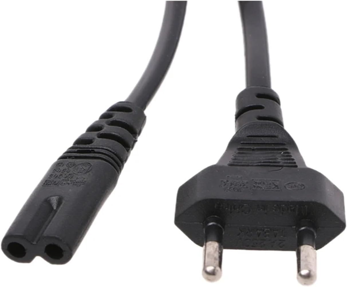 Two-pin AC Power