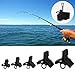 GANYKQ 50 Pieces Fishing Hook Bonnets Fishing Treble Hooks Protector Fishing Hook Treble Hook Holder Covers
