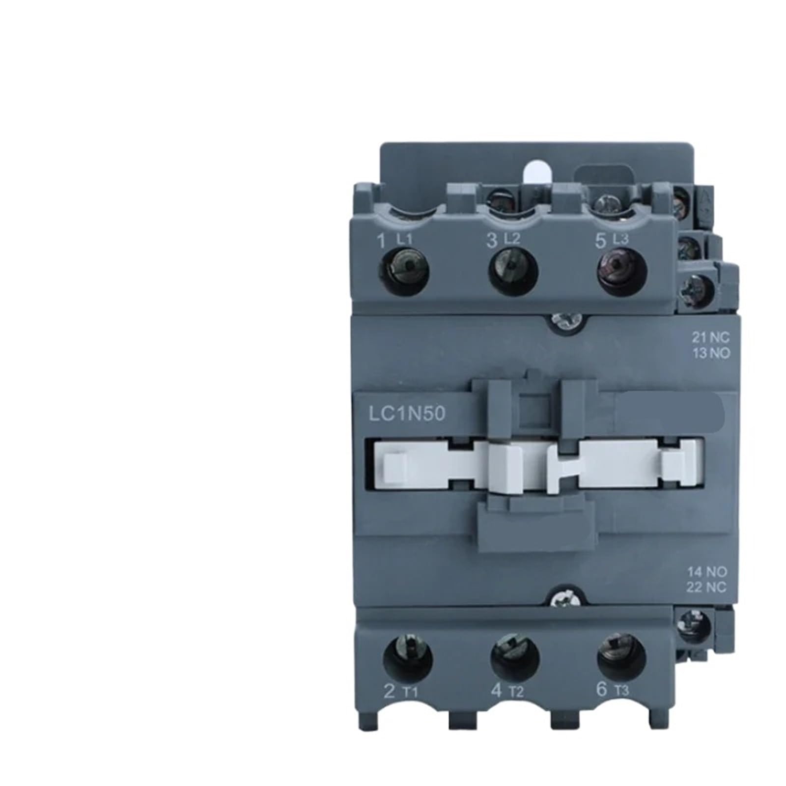 Contacteur CA LC1N50 avec bobine 36V pour contrôle de puissance triphasée