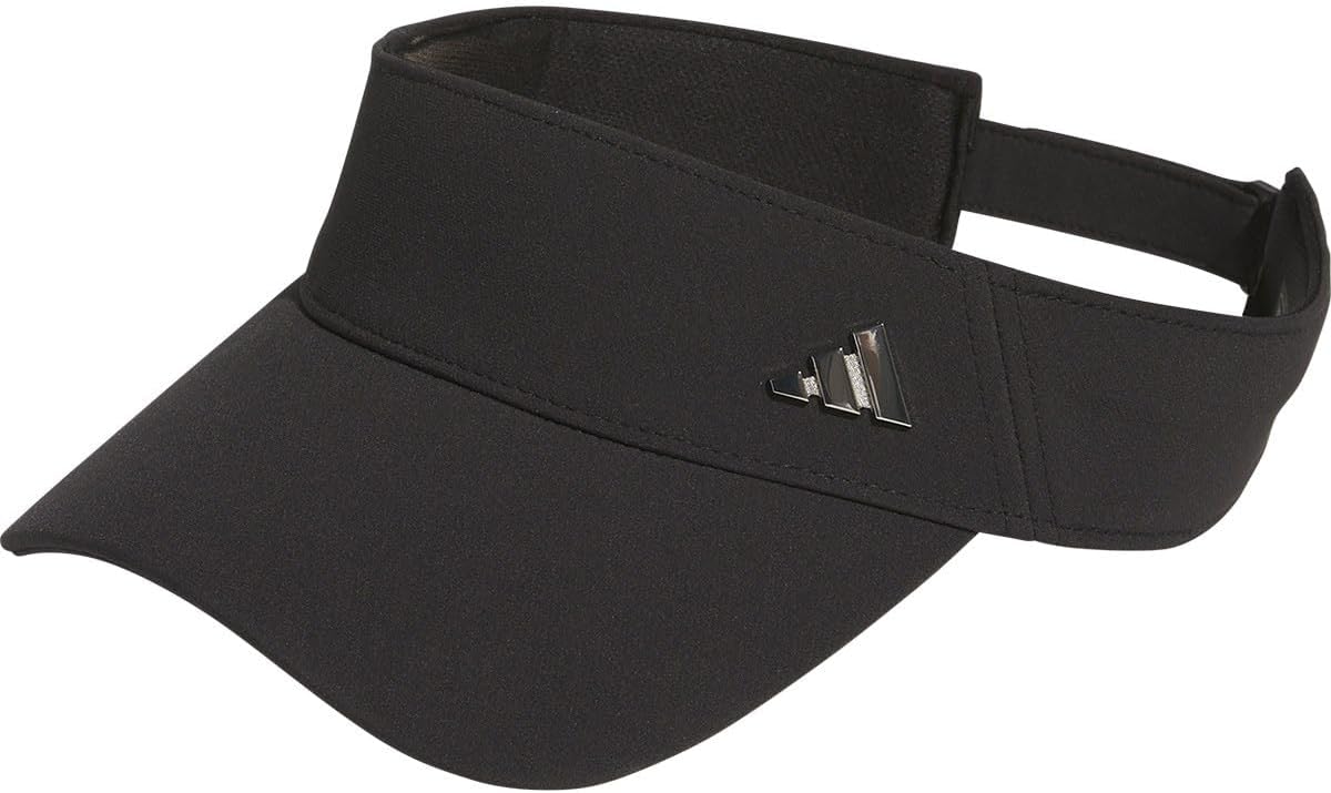 Resurrection ボアイヤーマフサンバイザー 黒 耳 付き 帽子