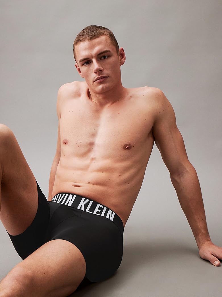 Calvin Klein Herren 3er Pack Boxer Briefs Unterwäsche