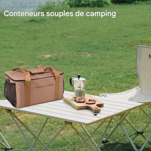 Sac de rangement camping 23L étanche haute résistance - 2