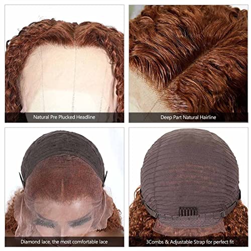 Beauty-Forever-30-Auburn-Brown-Lace-Front-Wig-Human-HairJerry-Curly-Chocolate-Brown-Fall-Color-Wigs-13x4-Lace-Frontal-Wig-Brazilian-Human-Hair-Wigs-for-Women-Pre-Plucked-with-Baby-Hair-24-Inch