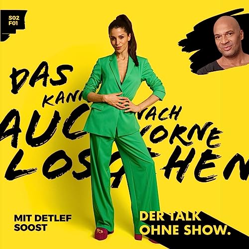 Moonwalk your own success story! Über Kritiker als Erfolgs-Motivator und die Big 5 des Lebens - mit Detlef Soost