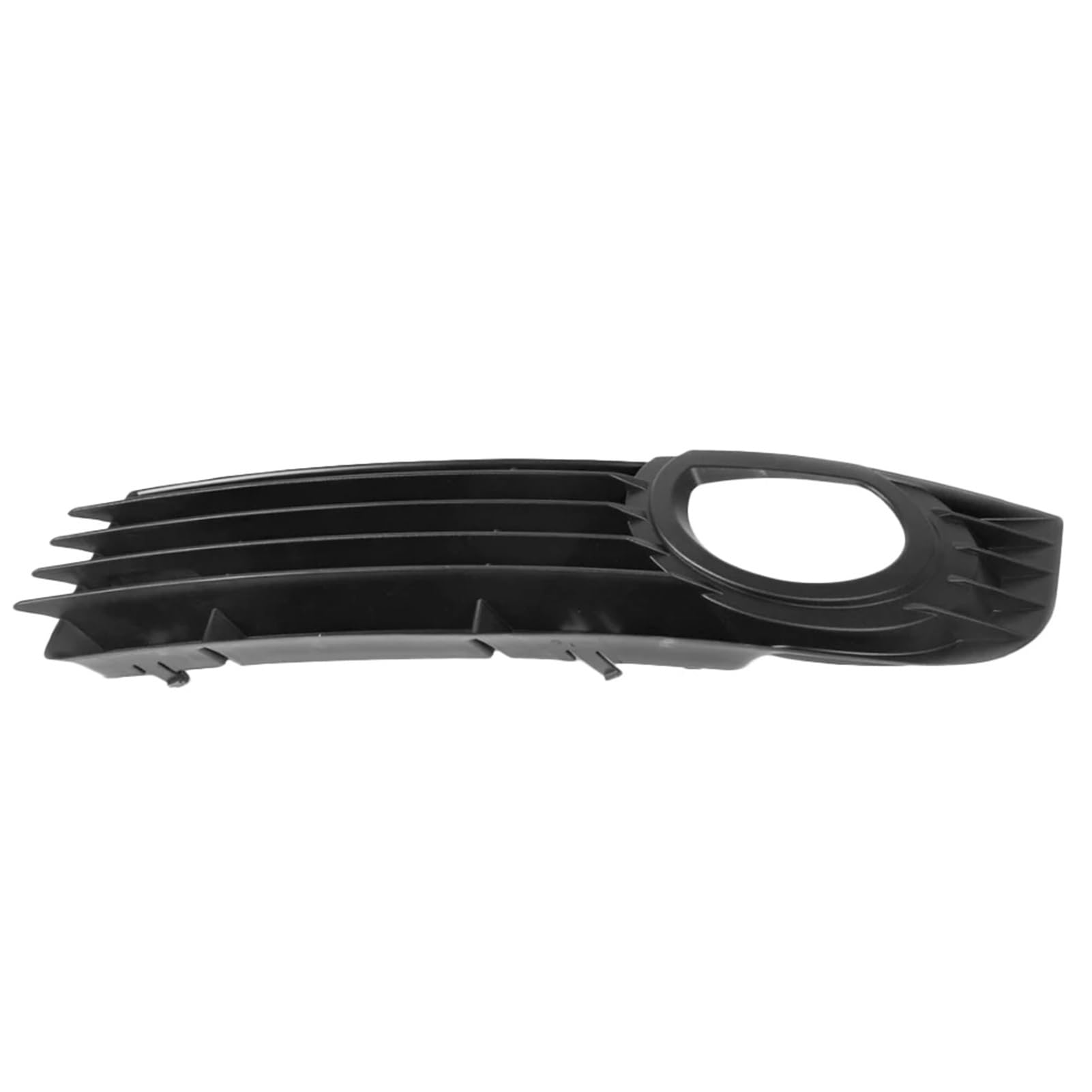 Compatible con Audi A8 D3 2005 2006 2007 4E0807681AD 4E0807682AD Cubierta de Rejilla de luz antiniebla del Parachoques Delantero(Right)