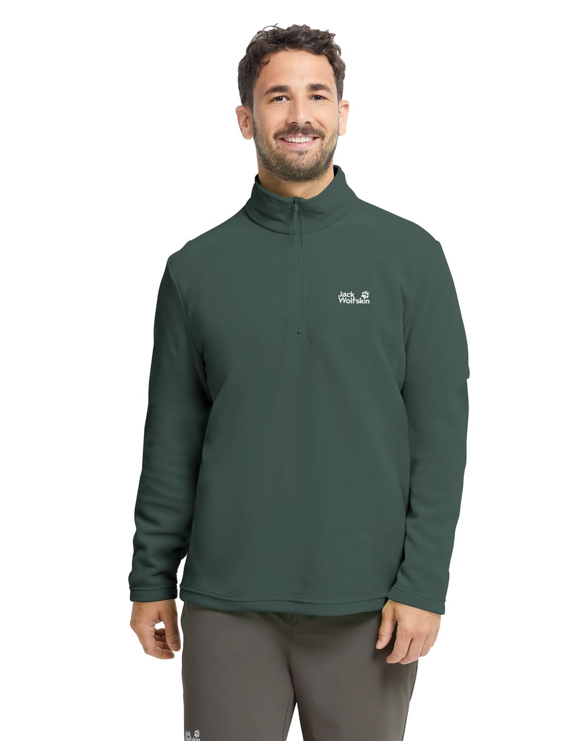 Jack Wolfskin Taunus 100 HZ M, Sago Palm, M
