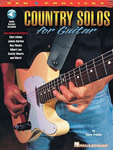 アート・デザイン・音楽 Country Licks - Steve Trovato, Jerome Ar Amazon.com: Country Licks for Guitar - Book/Online Audio