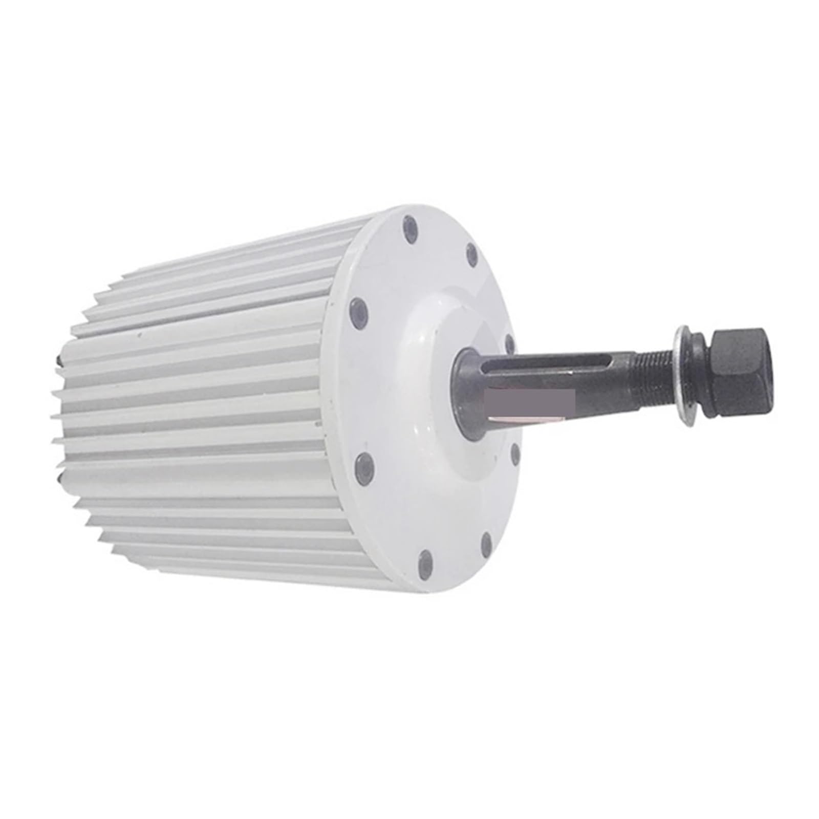 éolienne, Générateur Électrique 10kw, 24/48/96/120V, Alternateur À Aimant Permanent Faible RPM, Moteur Turbine 10000W Avec Base(Taper Shaft,220V)