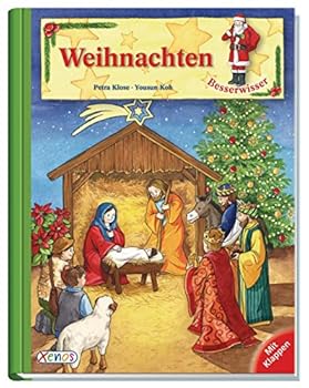 Board book Besserwisser. Weihnachten [German] Book