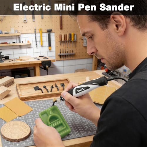SHALL Mini Pen Sander