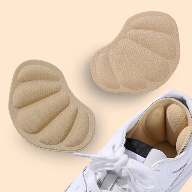 See full amazon price history chart for Self-Adhesive Heel Cushion Foam Pads for Men & Women, Strong Shoe Bite Protector Cushion Pad (1 Pair - Cream) Self-Adhesive Heel Cushion Foam Pads for Men & Women, Strong Shoe Bite Protector Cushion Pad (1 Pair - Cream) (B0CXDZQVR1) Amazon Price History, Amazon Price Tracker