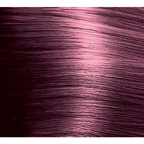 Hair 3/4 FULL HEAD20.36"#Violet