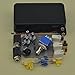 TTONE DIY Tremolo Pedal Electric Guitar Effect Pedals Unfinished(NO HOLES)