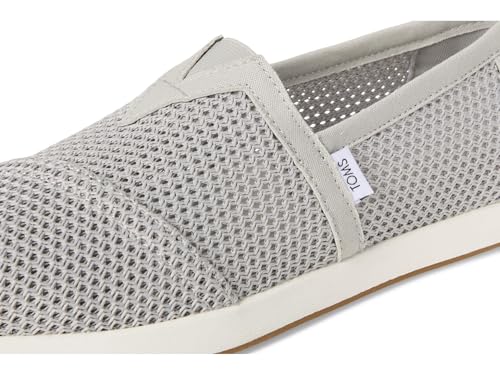 Image of TOMS Men's Alp FWD Espadrille Slip On, Canvas Upper, CloudBound Insole