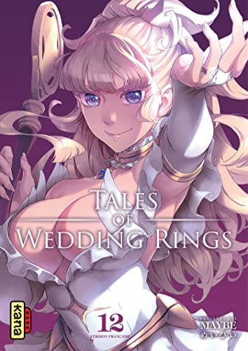 Tales of Wedding Rings — Tome 12