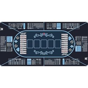 Amazon.co.jp: ポーカーセット - カジノ用品: おもちゃ